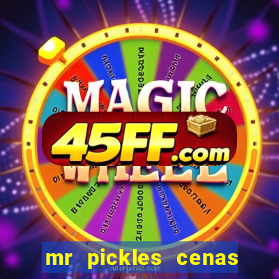 mr pickles cenas de sexo